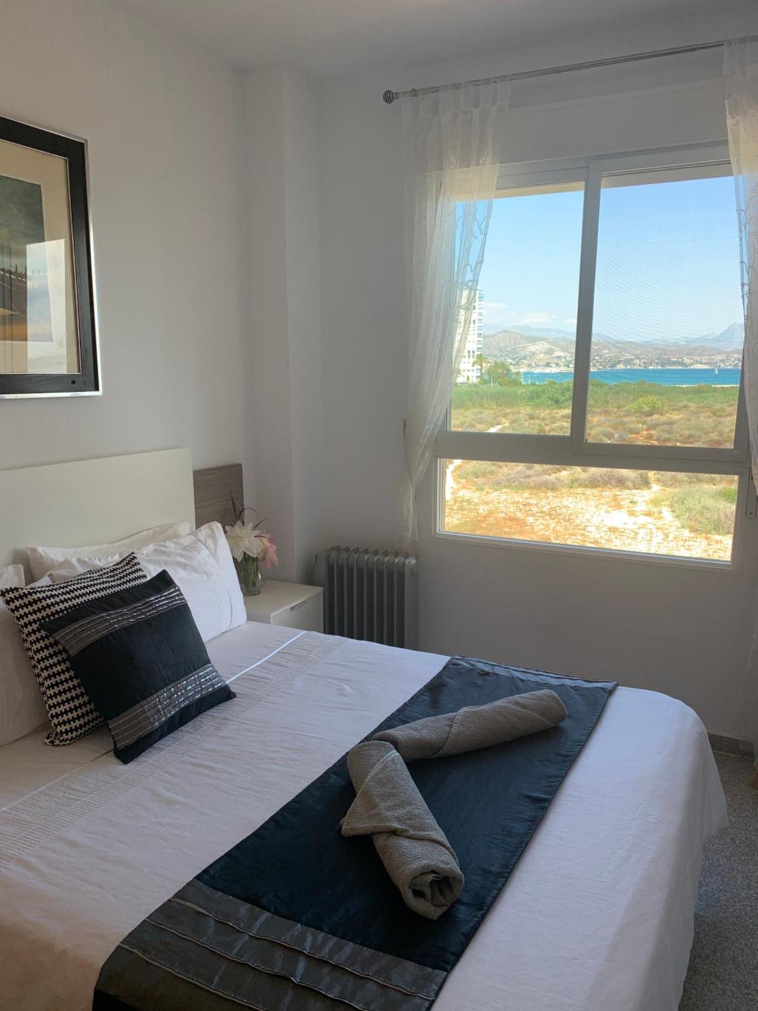 Ferienwohnung Cabo Mar El Campello Exterior foto