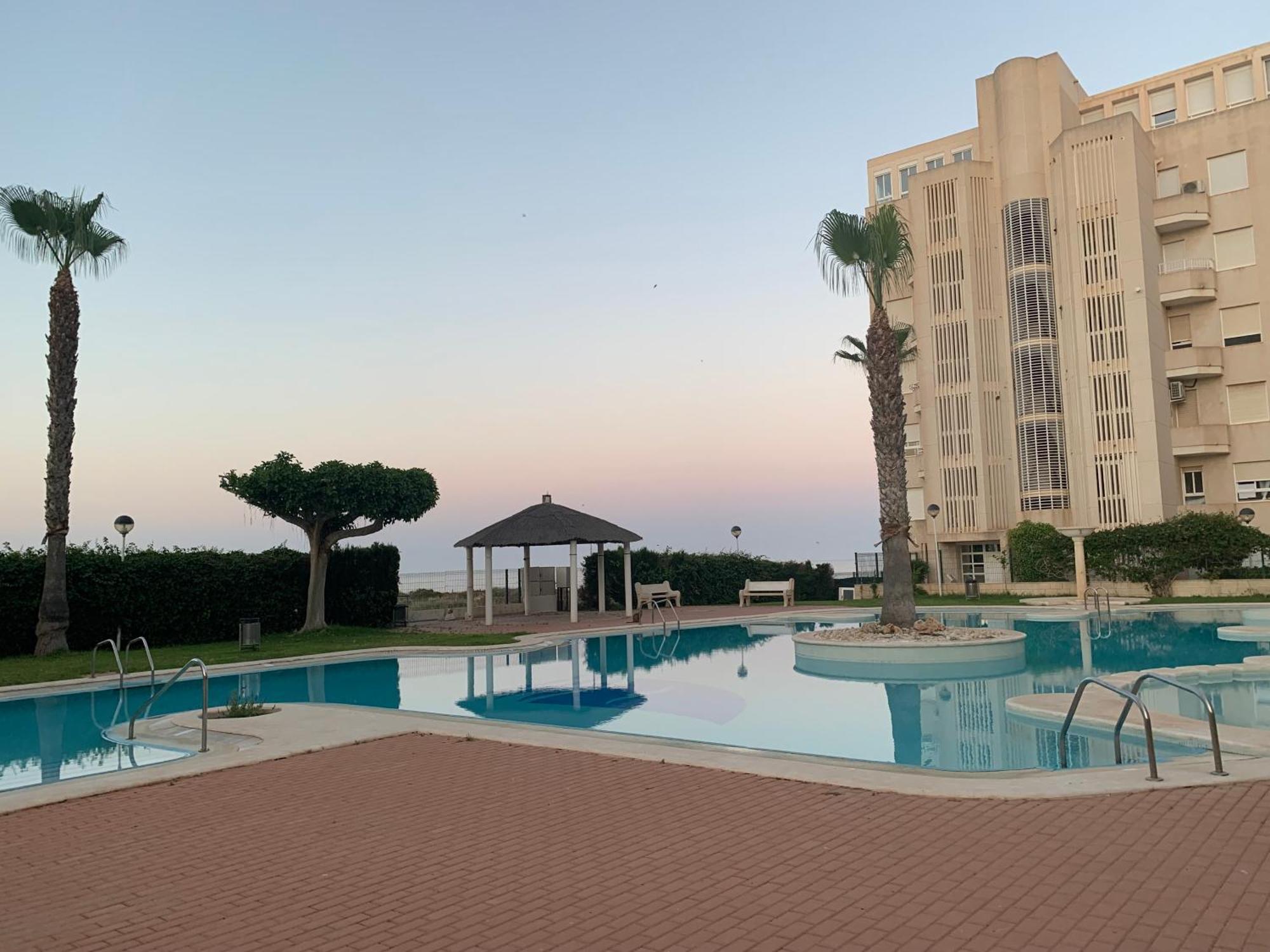 Ferienwohnung Cabo Mar El Campello Exterior foto