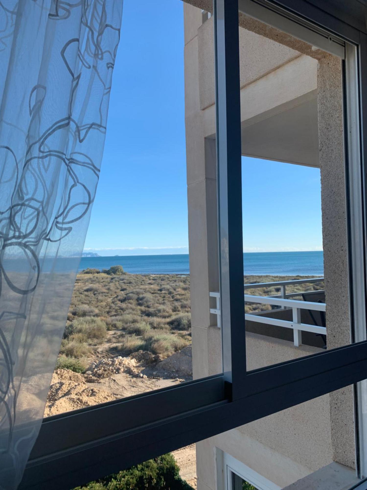 Ferienwohnung Cabo Mar El Campello Exterior foto