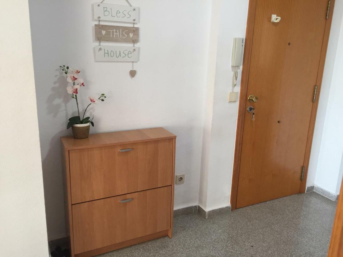 Ferienwohnung Cabo Mar El Campello Exterior foto