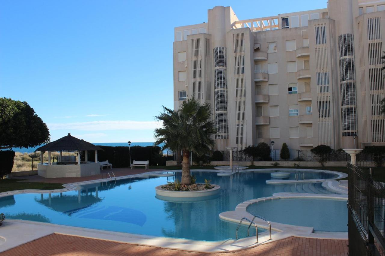 Ferienwohnung Cabo Mar El Campello Zimmer foto