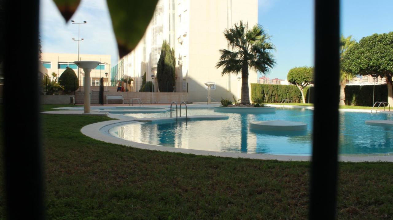Ferienwohnung Cabo Mar El Campello Zimmer foto